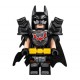 LEGO The LEGO Movie 2. Harcra kész Batman minifigura 70836 (tlm118)